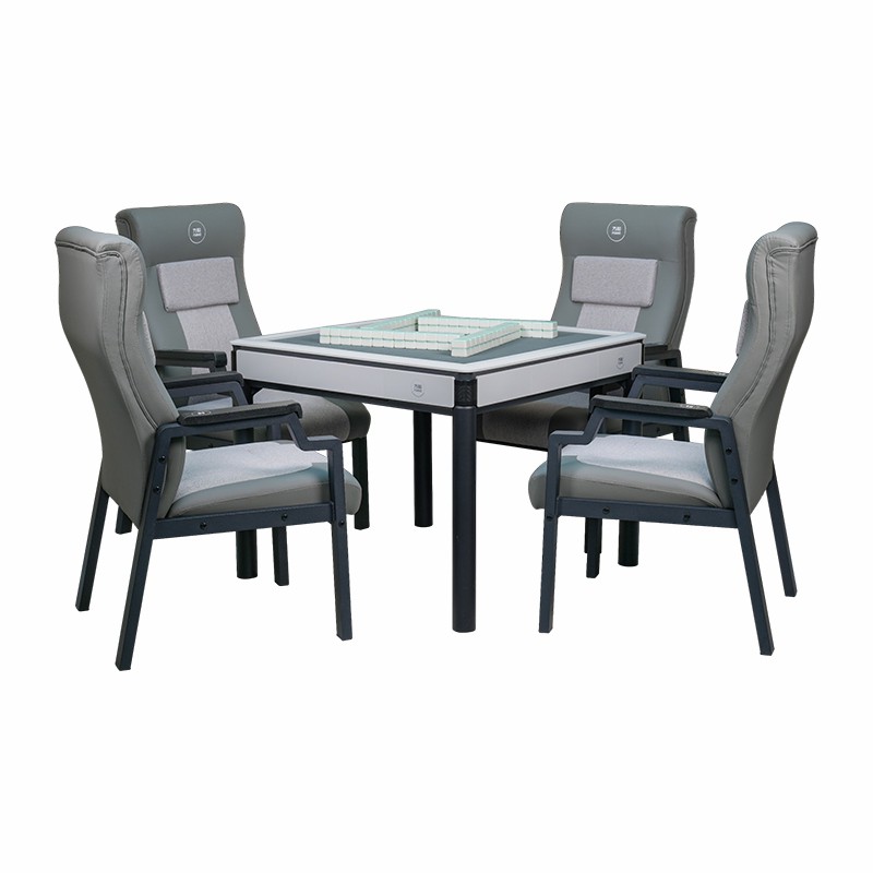 Automatic Mahjong Shuffling Table