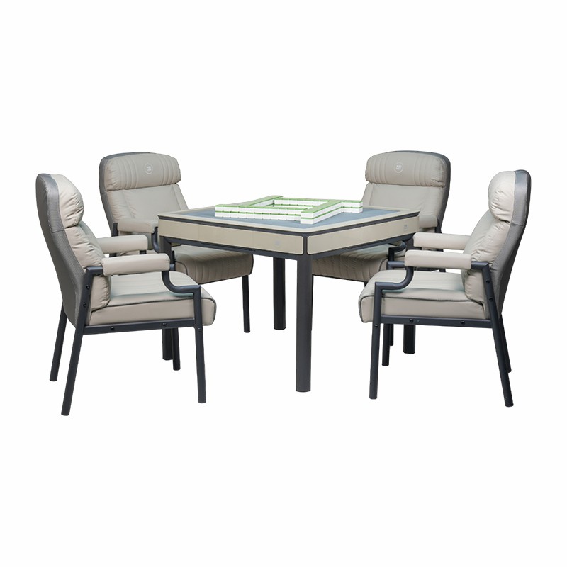 Mahjong Table Self Shuffling