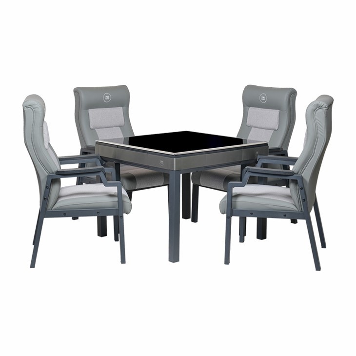 Fully Automatic Mahjong Table