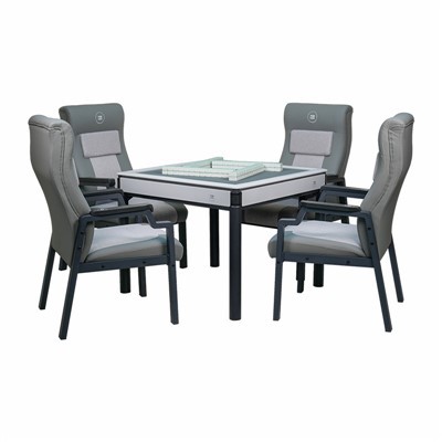 Mesa de barajado automático de Mahjong