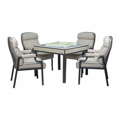 Mahjong Table Self Shuffling