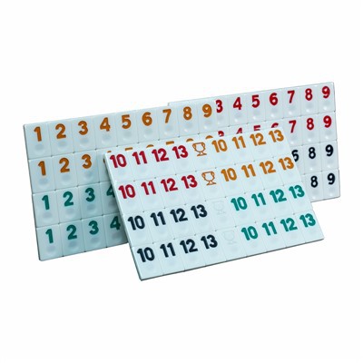 Okey Tiles