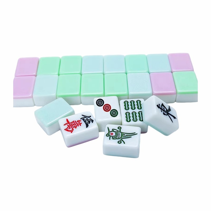 Terminal Tiles Mahjong factory