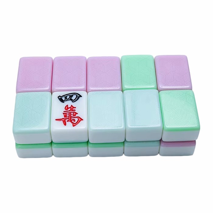 Terminal Tiles Mahjong